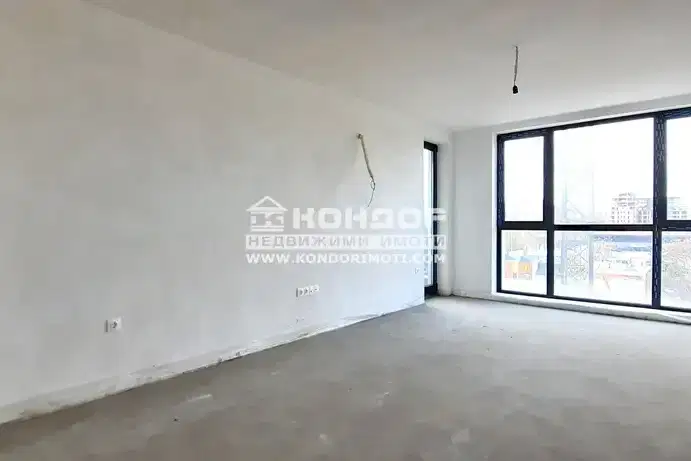 Двустаен апартамент в Пловдив, Кършияка