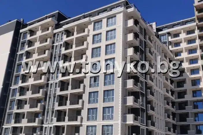 2-bedroom apartment in Plovdiv, Kyrshiyaka