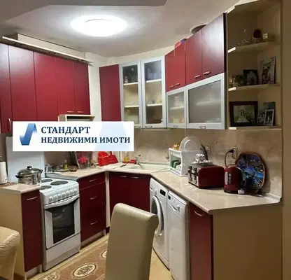 Снимка 5 — Двустаен апартамент в Кършияка с тераса, Пловдив