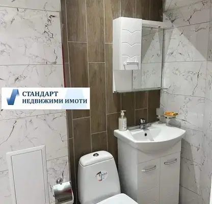 Снимка 5 — Двустаен апартамент в Кършияка с тераса, Пловдив