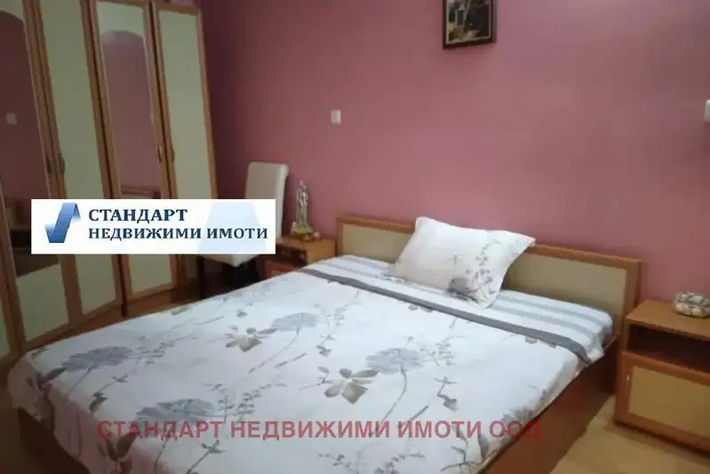 Двустаен апартамент в Кършияка с тераса, Пловдив