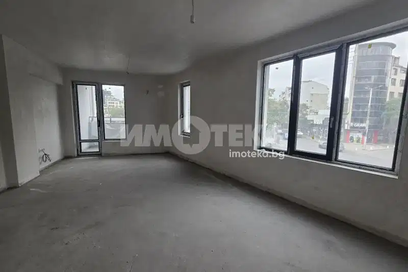 2-bedroom apartment in Plovdiv, Kyrshiyaka