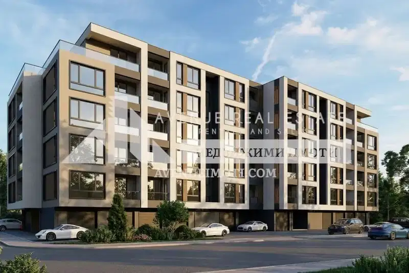 2-bedroom apartment in Plovdiv, Kyrshiyaka