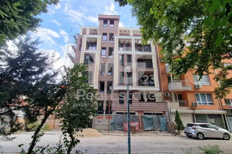 2-bedroom apartment in Plovdiv, Kyrshiyaka