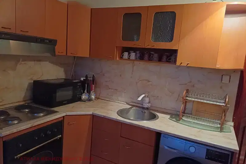 2-bedroom apartment in Plovdiv, Kyuchuk Parij