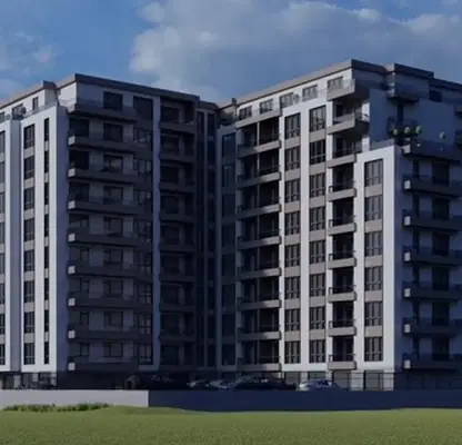 Снимка 3 — Двустаен апартамент в Пловдив, Кючук Париж
