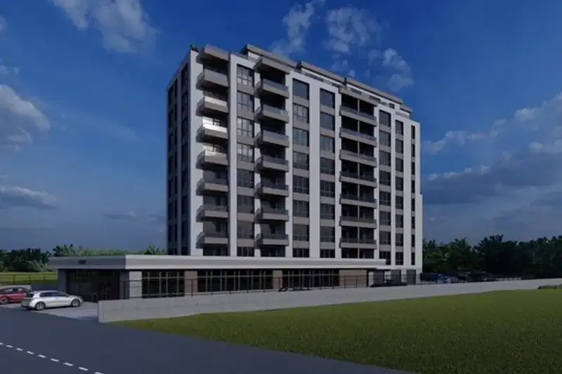 2-bedroom apartment in Plovdiv, Kyuchuk Parij