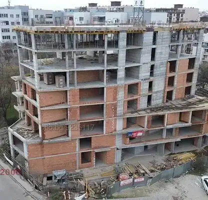 Снимка 4 — Двустаен апартамент в Пловдив, Кючук Париж