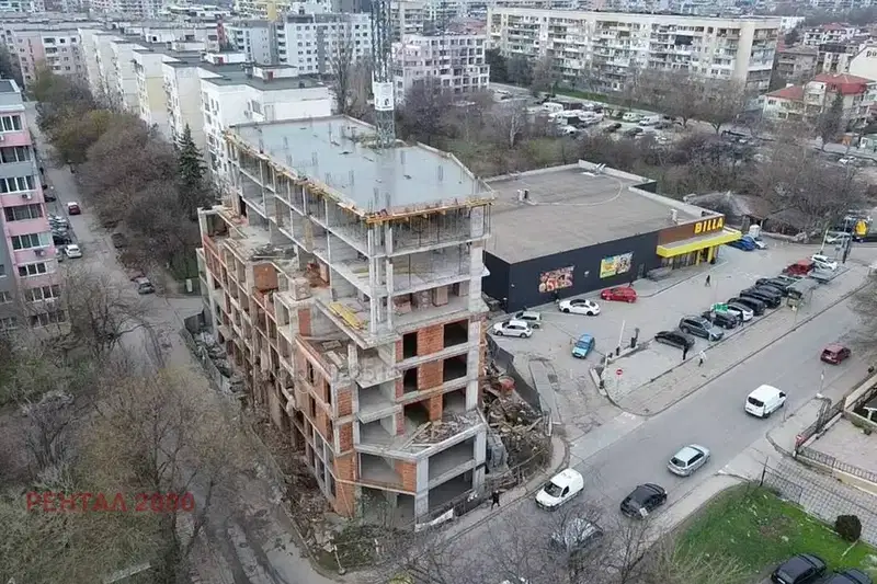 Двустаен апартамент в Пловдив, Кючук Париж