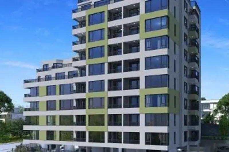 Двустаен апартамент във Варна, Левски 1