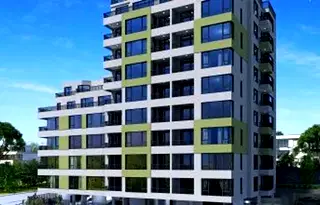 Двустаен апартамент във Варна, Левски 1