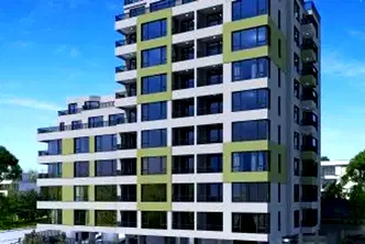 Двустаен апартамент във Варна, Левски 1