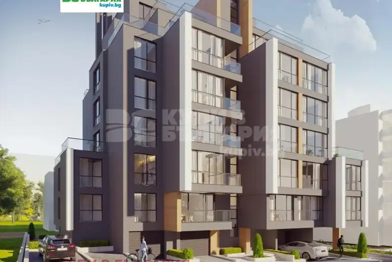 2-bedroom apartment in Varna, Levski 1
