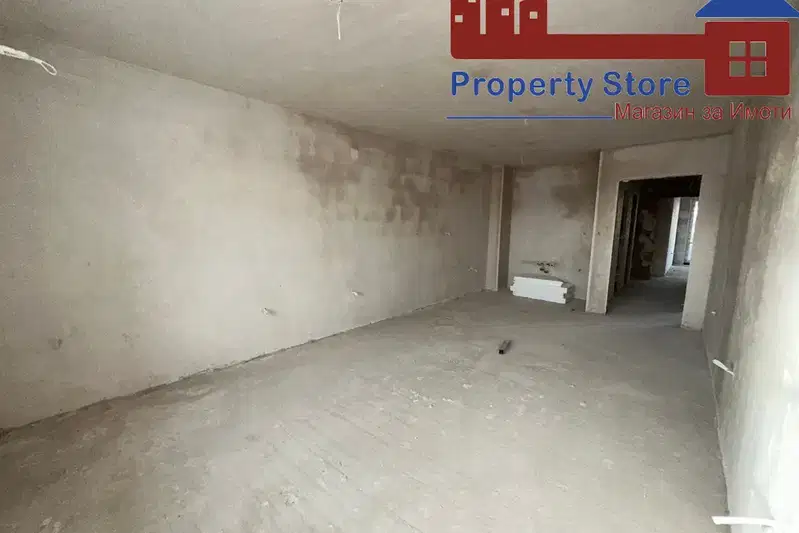 2-bedroom apartment in Varna, Levski 1