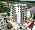 Снимка 3 — Двустаен апартамент във Варна, Левски 1