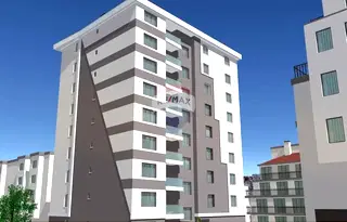Двустаен апартамент във Варна, Левски 1