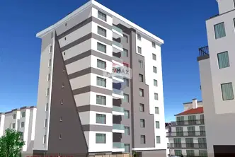 Двустаен апартамент във Варна, Левски 1