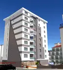 Двустаен апартамент във Варна, Левски 1