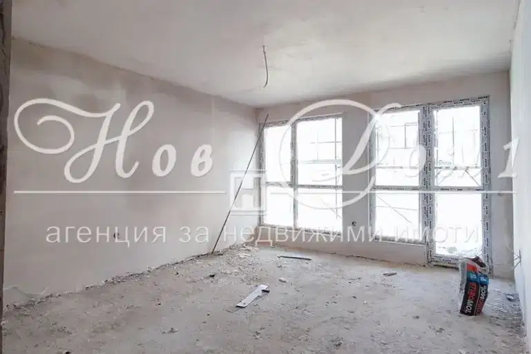 2-bedroom apartment in Varna, Levski 2