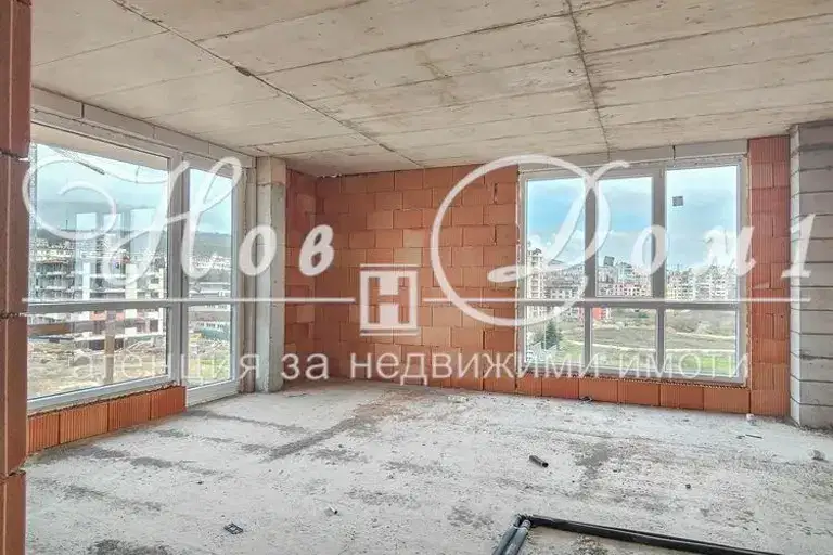 2-bedroom apartment in Varna, Levski 2