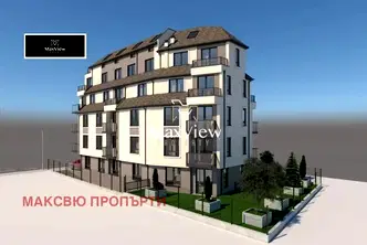Двустаен апартамент в София, Левски
