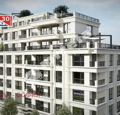 Photo 2 — 2-bedroom apartment in Sofiya, Levski G