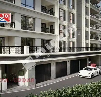 Photo 3 — 2-bedroom apartment in Sofiya, Levski G