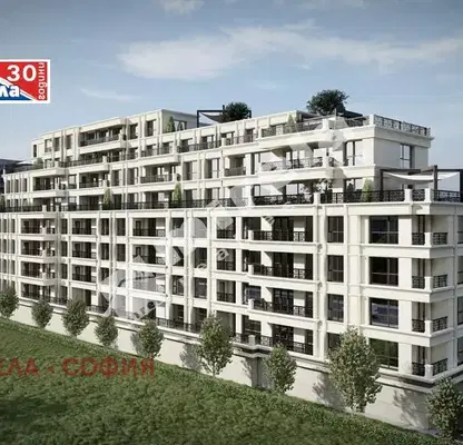 Photo 4 — 2-bedroom apartment in Sofiya, Levski G