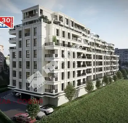 Photo 5 — 2-bedroom apartment in Sofiya, Levski G