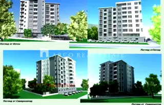 Двустаен апартамент в София, Левски Г