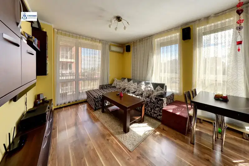 2-bedroom apartment in Sofiya, Levski G