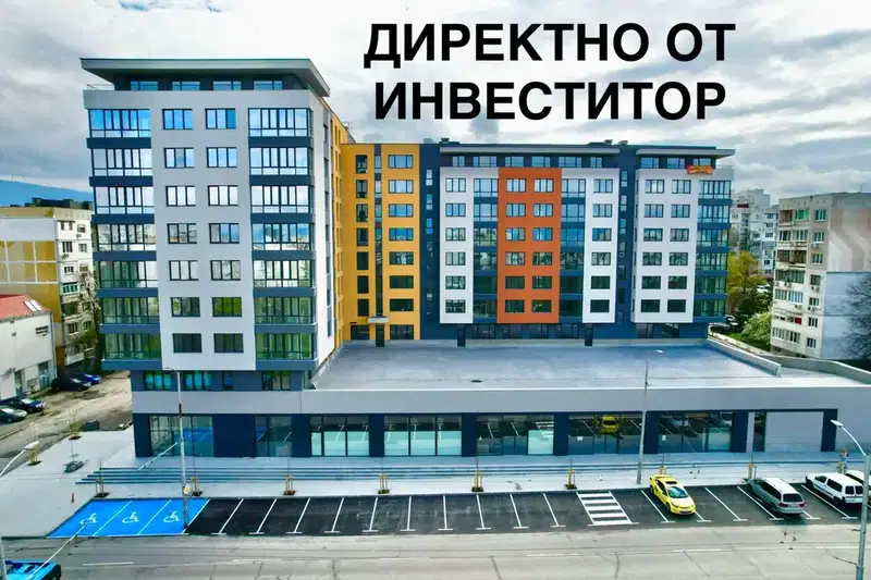 2-bedroom apartment in Sofiya, Lyulin 4