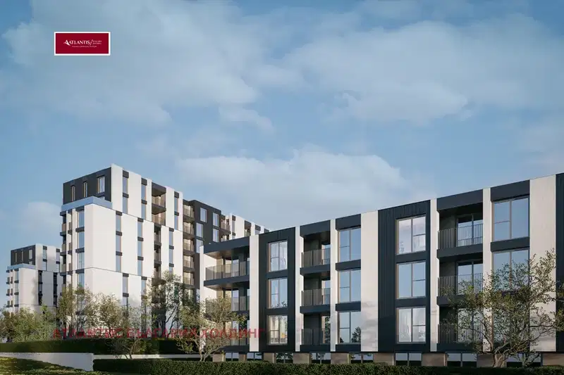 2-bedroom apartment in Sofiya, Lyulin 6