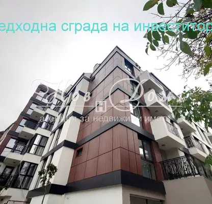 Снимка 2 — Двустаен апартамент в София, Люлин 6