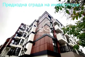 Двустаен апартамент в София, Люлин 6