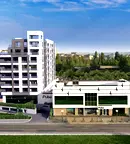 Двустаен апартамент в София, Люлин 6