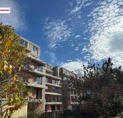 Photo 2 — Two-room apartment with east aspect in Lyulin 8, Sofia