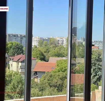 Photo 4 — Two-room apartment with east aspect in Lyulin 8, Sofia