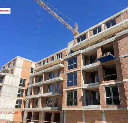Photo 5 — Two-room apartment with east aspect in Lyulin 8, Sofia