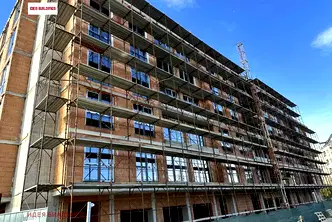 Двустаен апартамент с източно изложение в Люлин 8, София