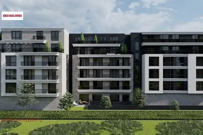 2-bedroom apartment in Sofiya, Lyulin 8
