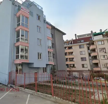 Снимка 3 — Партерен 2-стаен апартамент в Люлин - център с възможност за градина