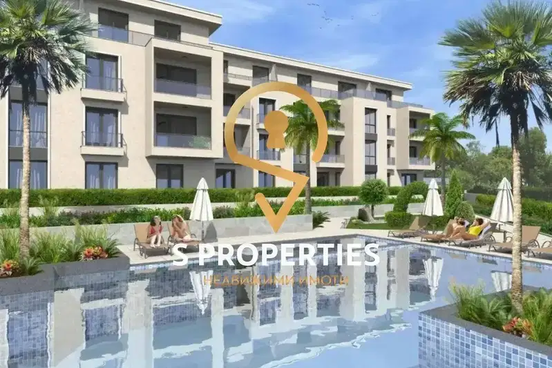 2-bedroom apartment in Varna, Alen Mak