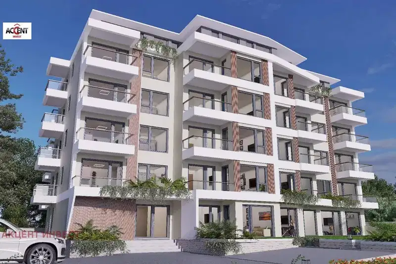2-bedroom apartment in Varna, Alen Mak