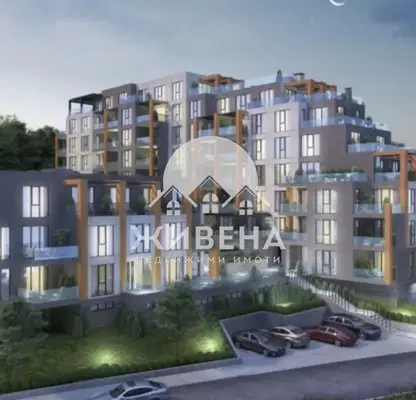 Снимка 4 — Двустаен апартамент във Варна, м-т Манастирски рид