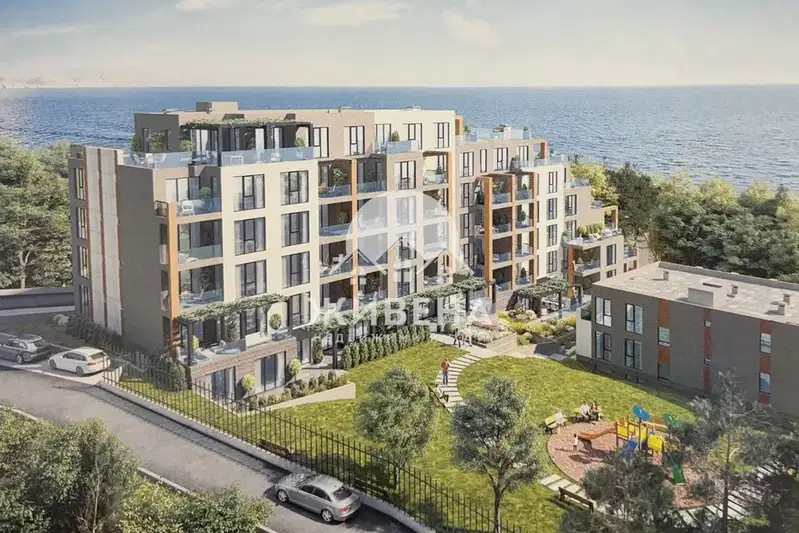 2-bedroom apartment in Varna, Manastirski Rid