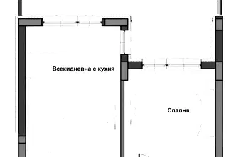 Двустаен апартамент в София, Малинова долина