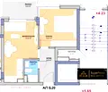 Снимка 2 — Двустаен апартамент в София, Малинова долина