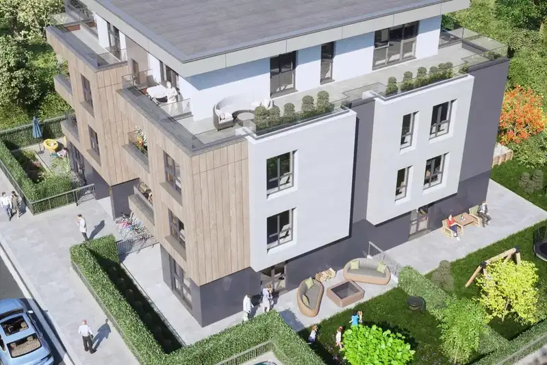2-bedroom apartment in Sofiya, Malinova Dolina