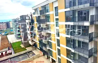Двустаен апартамент в София, Малинова долина